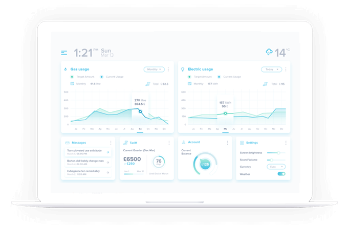 Banking Interface